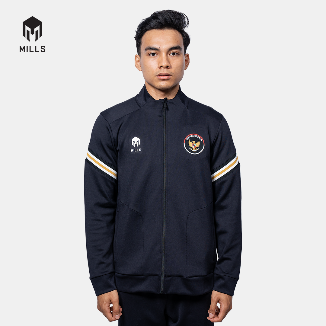 MILLS TIM INDONESIA TRACK JACKET 01700228