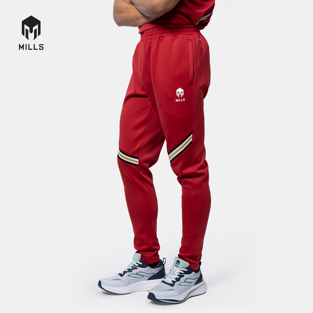MILLS TIM INDONESIA TRACK PANT 03700228