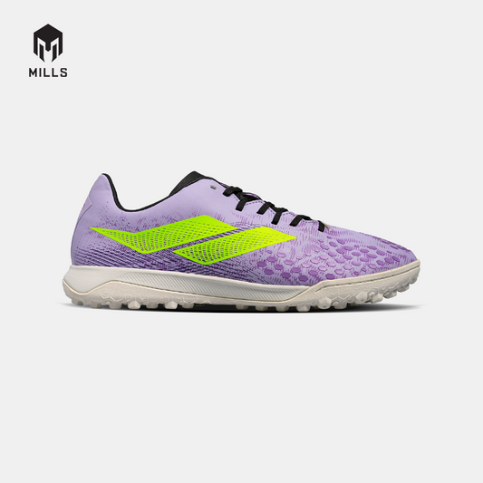 MILLS SEPATU FUTSAL TRITON DEISLER 1.9 MATCH TURF VIOLET/BLACK/WHITE 9005503