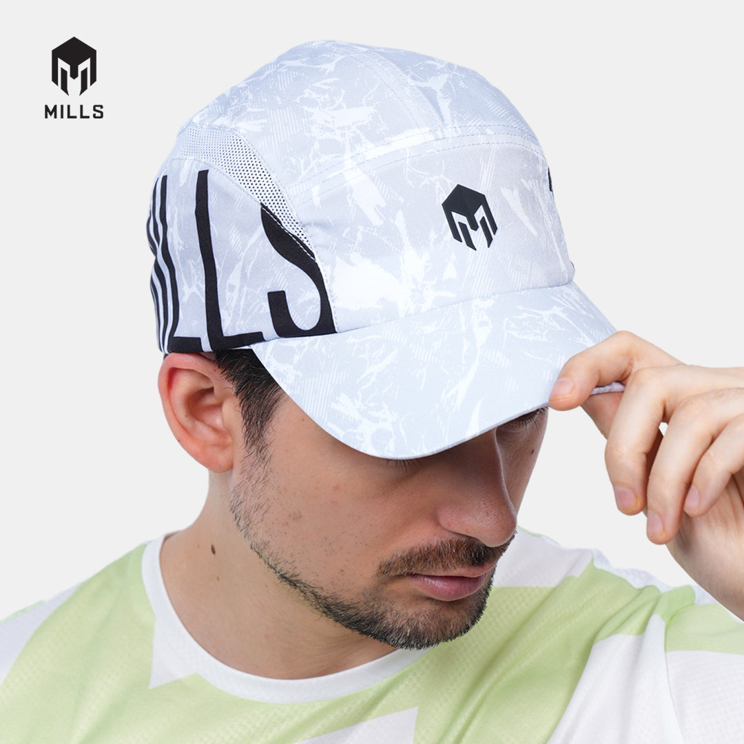 MILLS TUSH RUNNING CAP 09104089