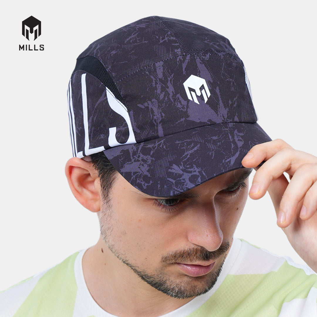 MILLS TUSH RUNNING CAP 09104089