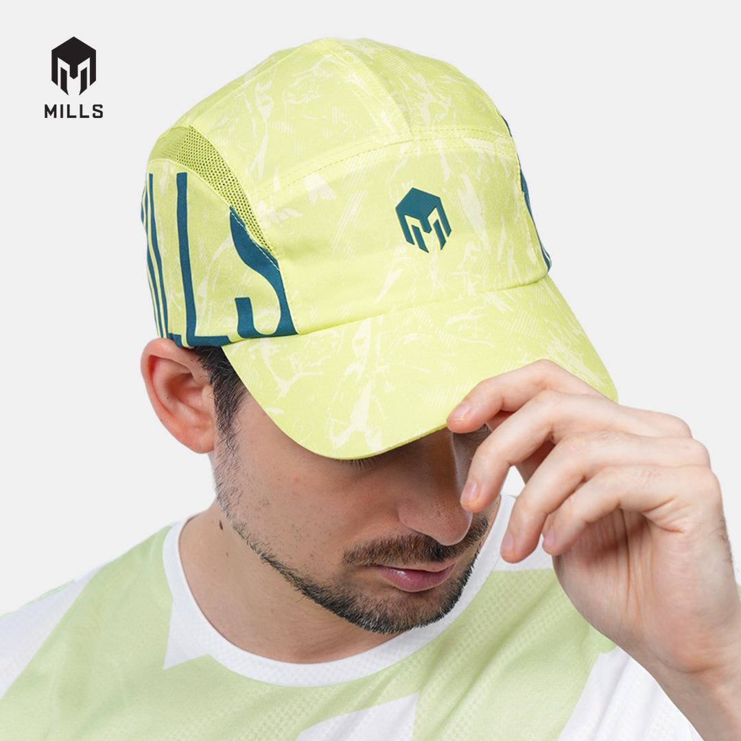 MILLS TUSH RUNNING CAP 09104089