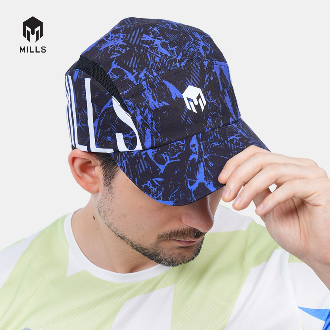 MILLS TUSH RUNNING CAP 09104089