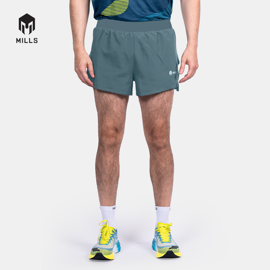 MILLS CELANA RUNNING VENT PRO RUNNING SHORT MEN 13012