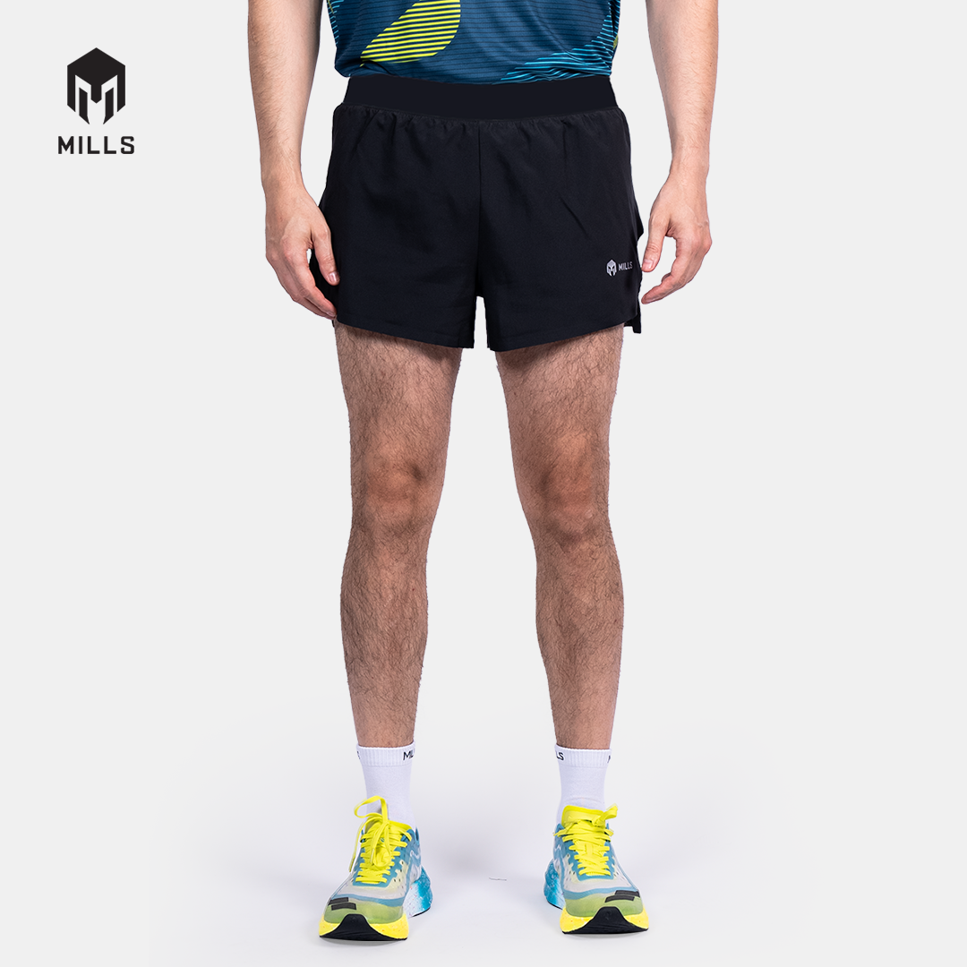 MILLS CELANA RUNNING VENT PRO RUNNING SHORT MEN 13012