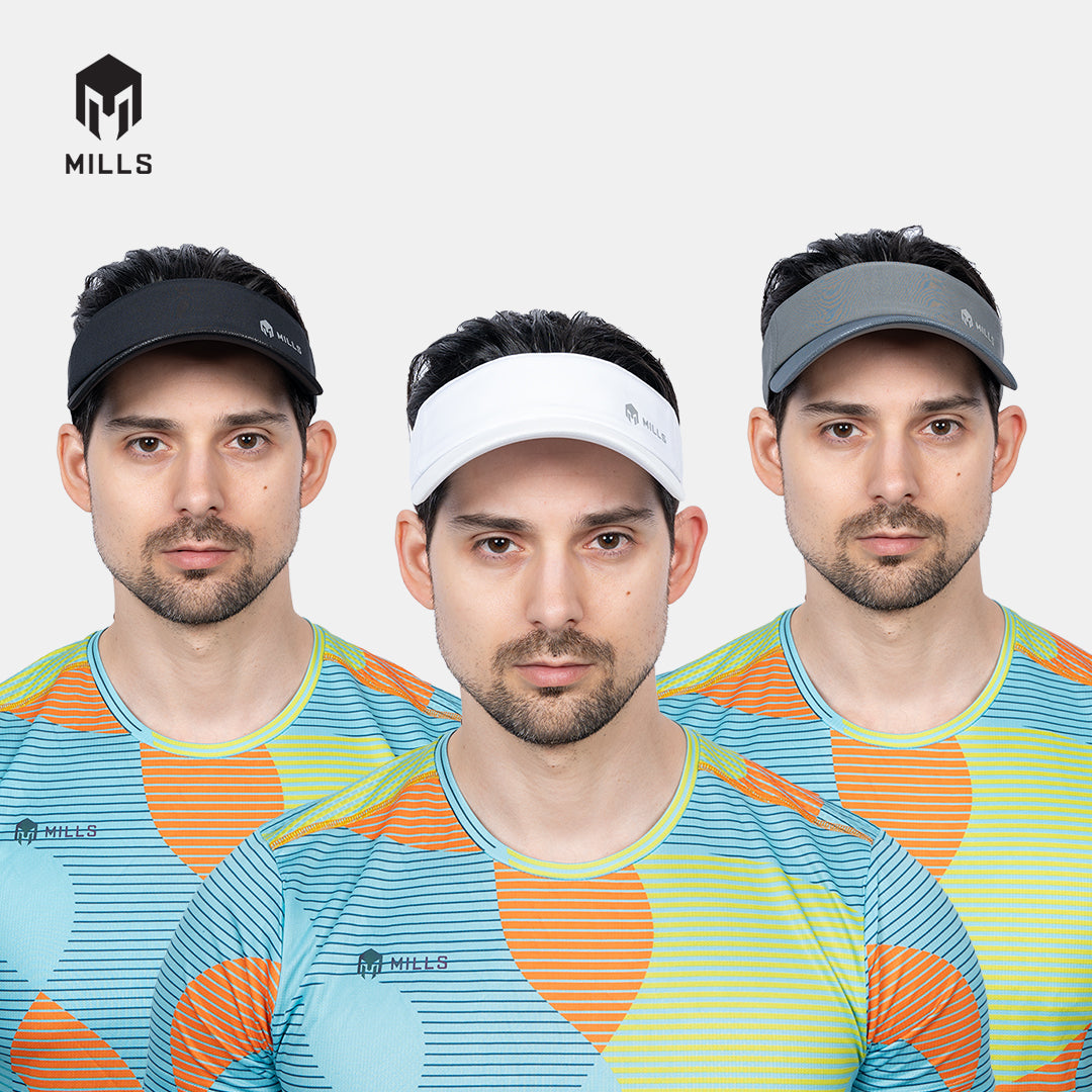 MILLS VSR RUNNING CAP A4 4076