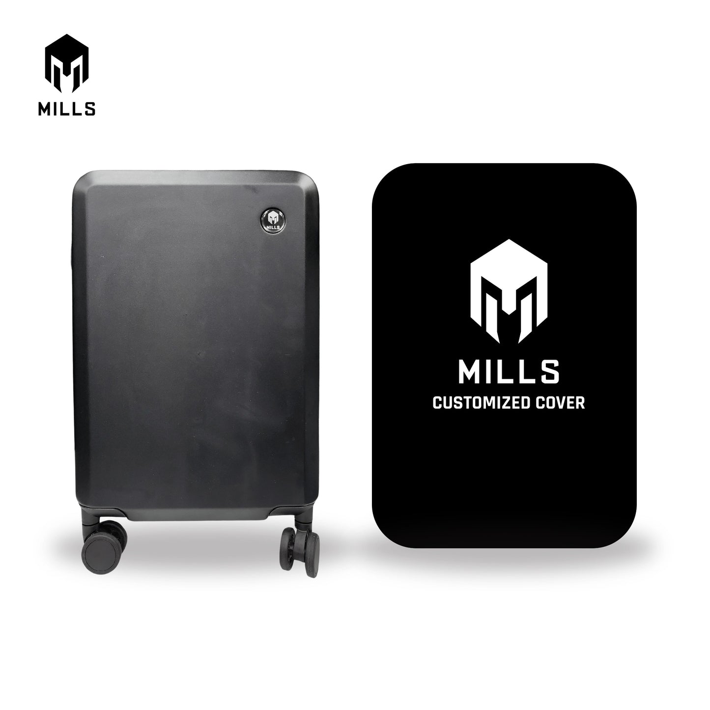 MILLS SUITCASE COVER PACKAGE