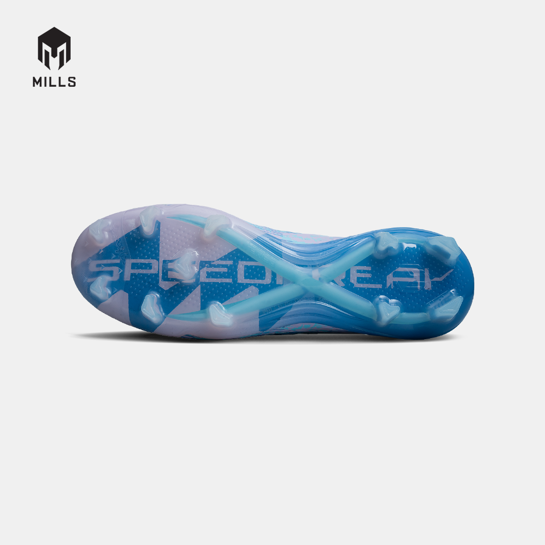 MILLS Sepatu Sepakbola Xyclops Speedfreak 1.2 Elite FG Sky.Blue/Lylac/Marina.Blue 9305903
