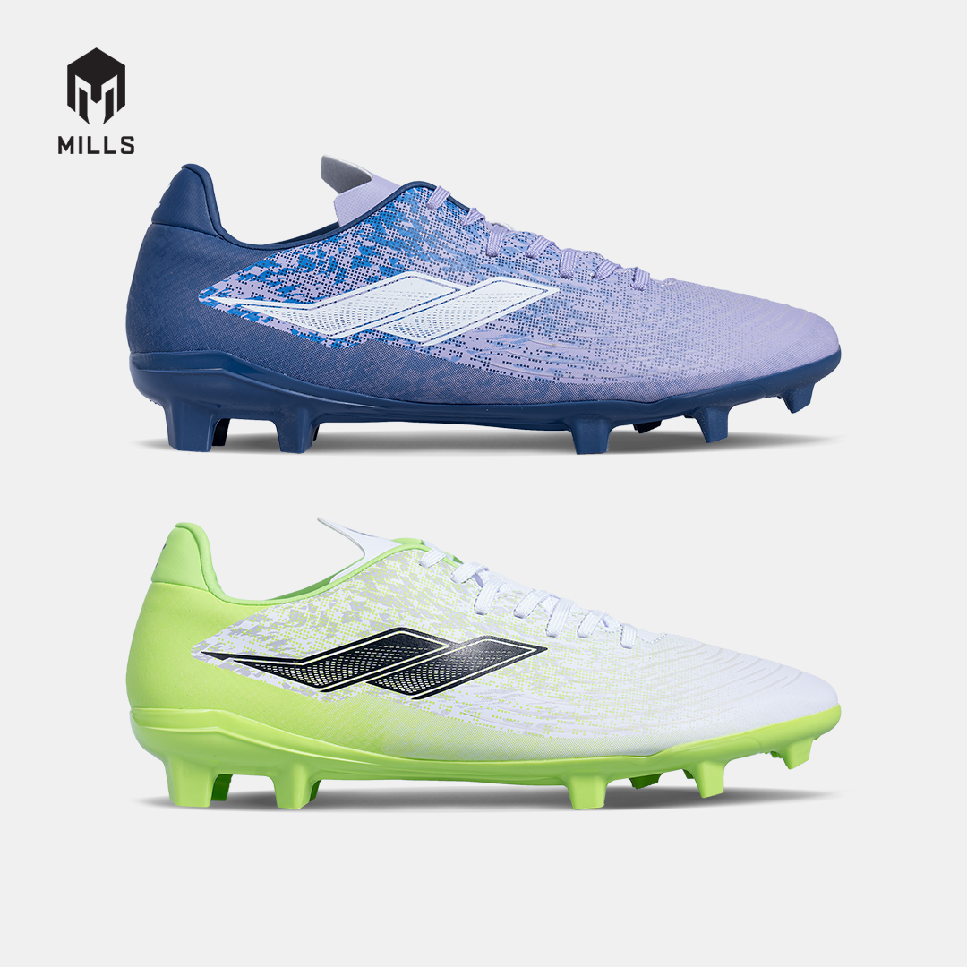 MILLS SEPATU SEPAKBOLA XYCLOPS STRIKEBLAST M2 MATCH FG VIOLET/NAVY/WHITE 9306901
