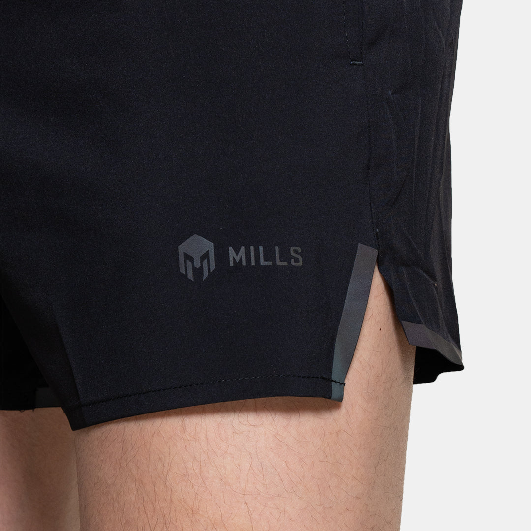 MILLS CELANA RUNNING ZENITH RUNNING SHORT MEN 13011
