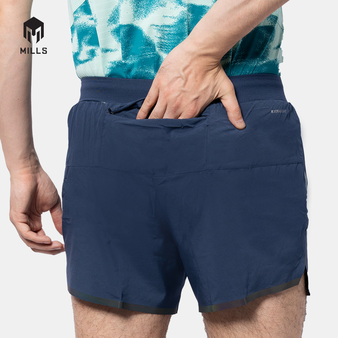 MILLS CELANA RUNNING ZENITH RUNNING SHORT MEN 13011