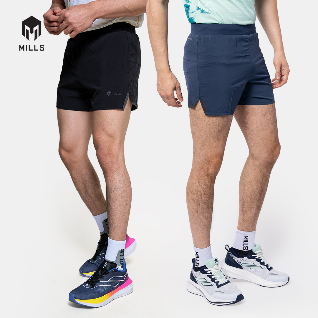 MILLS CELANA RUNNING ZENITH RUNNING SHORT MEN 13011
