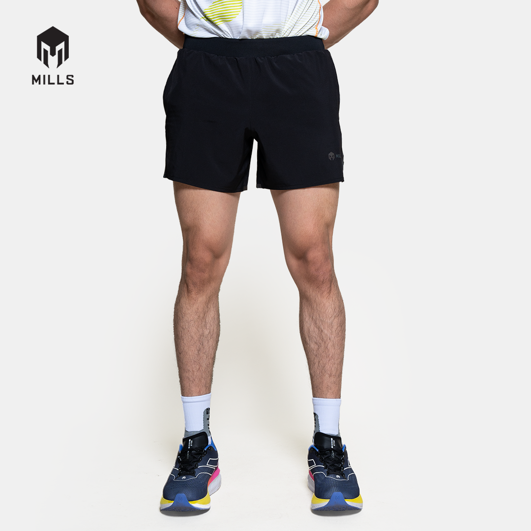 MILLS CELANA RUNNING ZENITH RUNNING SHORT MEN 13011