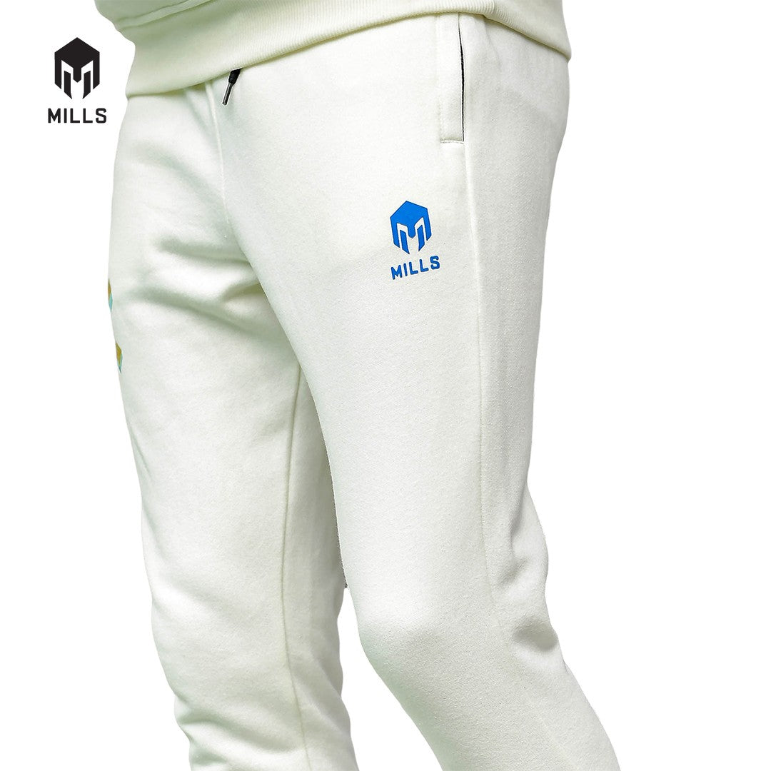 MILLS Celana Training Cross Long Pants 2.0 7086