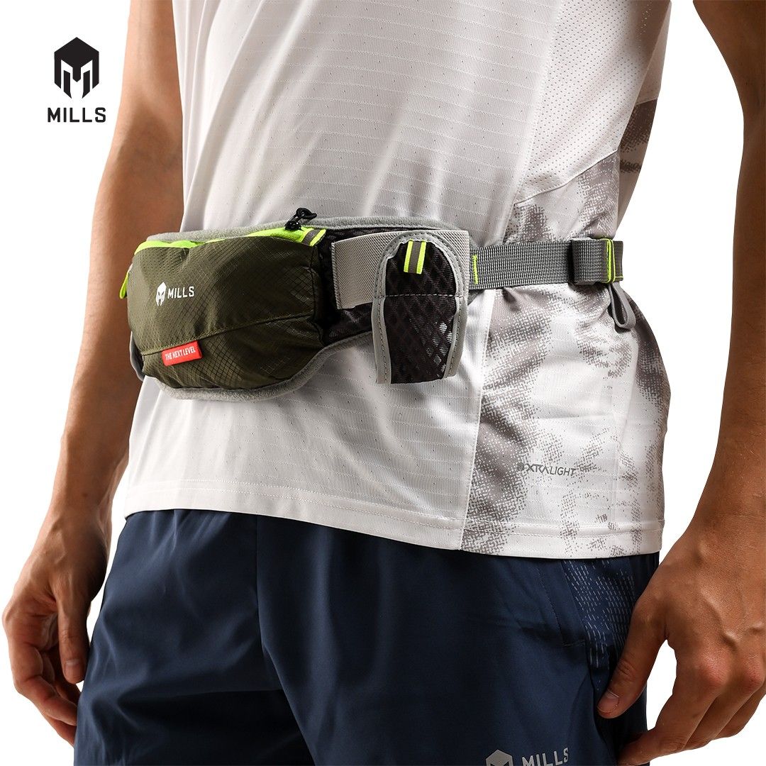 MILLS Tas Pinggang Ultraslight Runinng Waistpack A17 1711