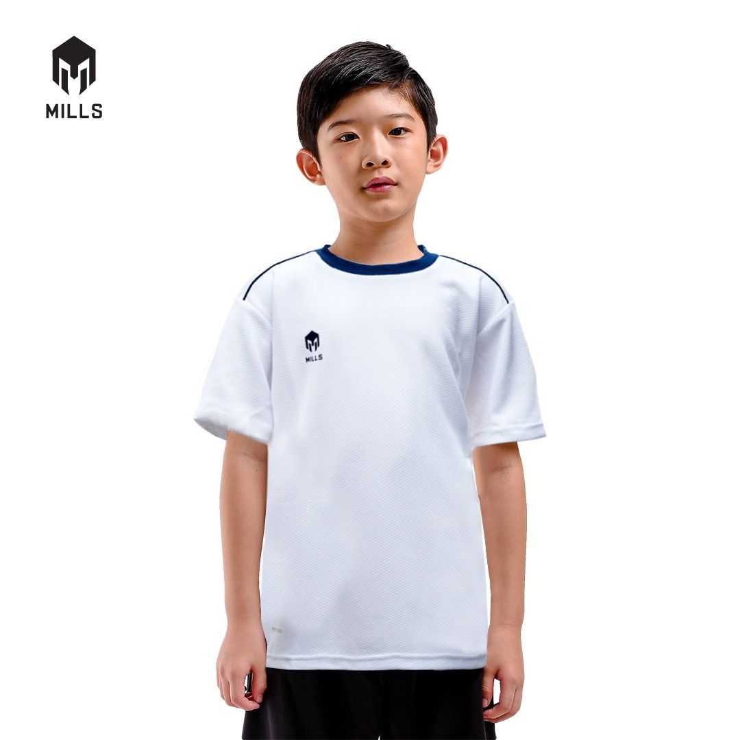 MILLS Baju Olahraga Jersey Sepakbola Football Futsal Soccer Jersey Carra 2.0 Kids 24099