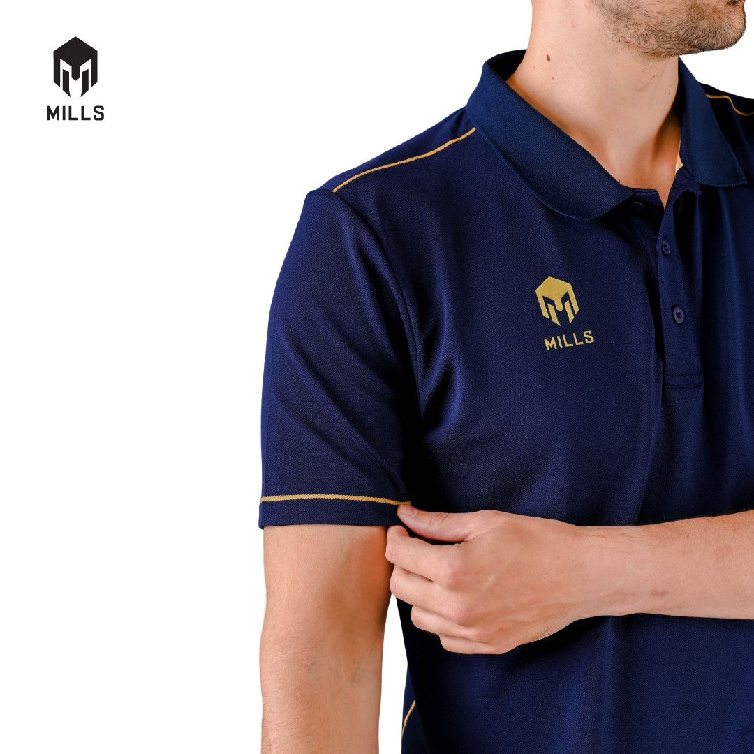 MILLS Polo Shirt Sport Style Revenge 2.0 17046