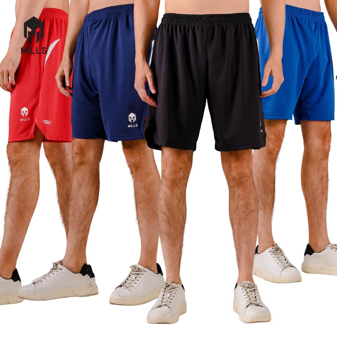 MILLS Celana Olahraga Sepakbola Futsal FOOTBALL SHORT Dega 3160