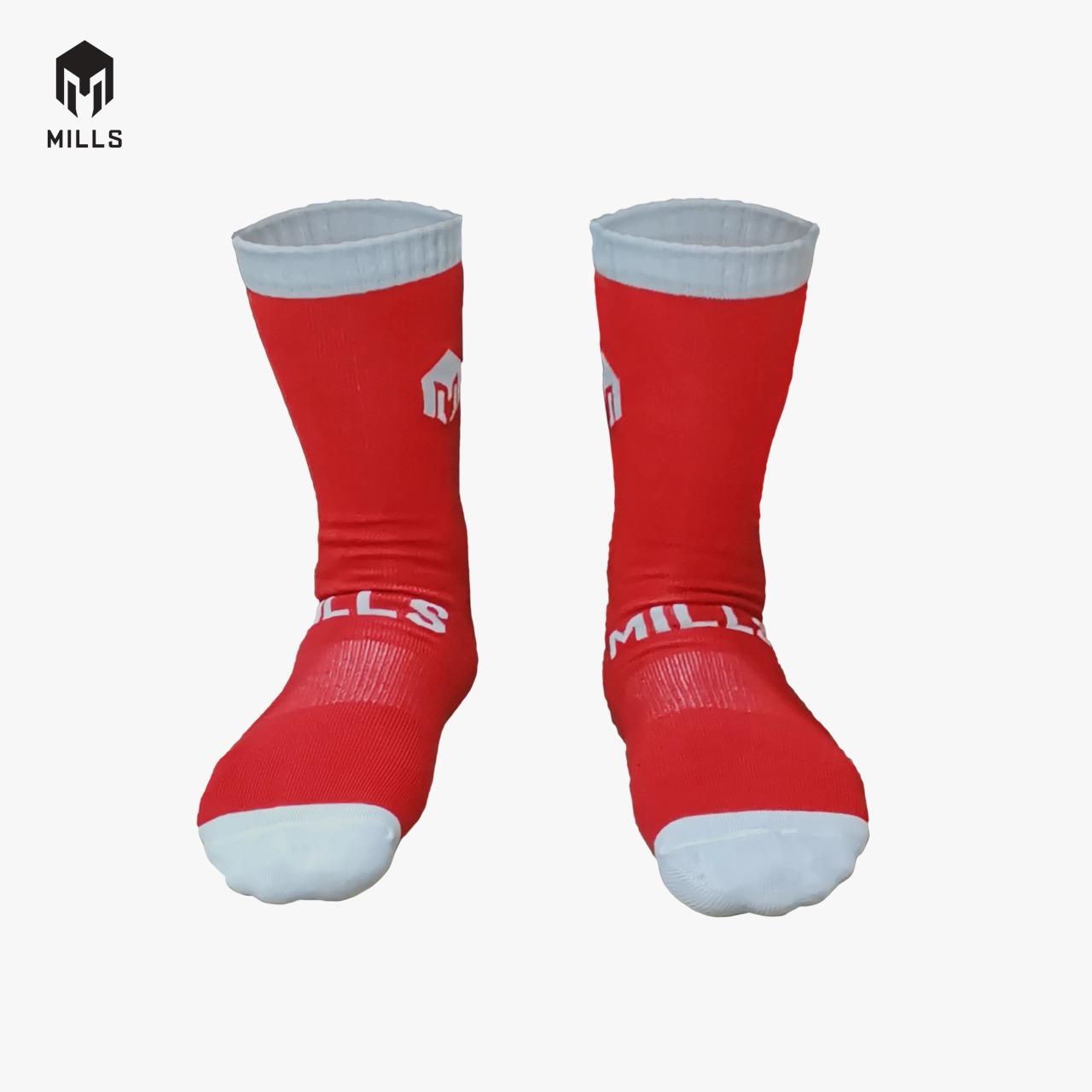 MILLS Kaos Kaki Olahraga Quarter Socks A1 2004