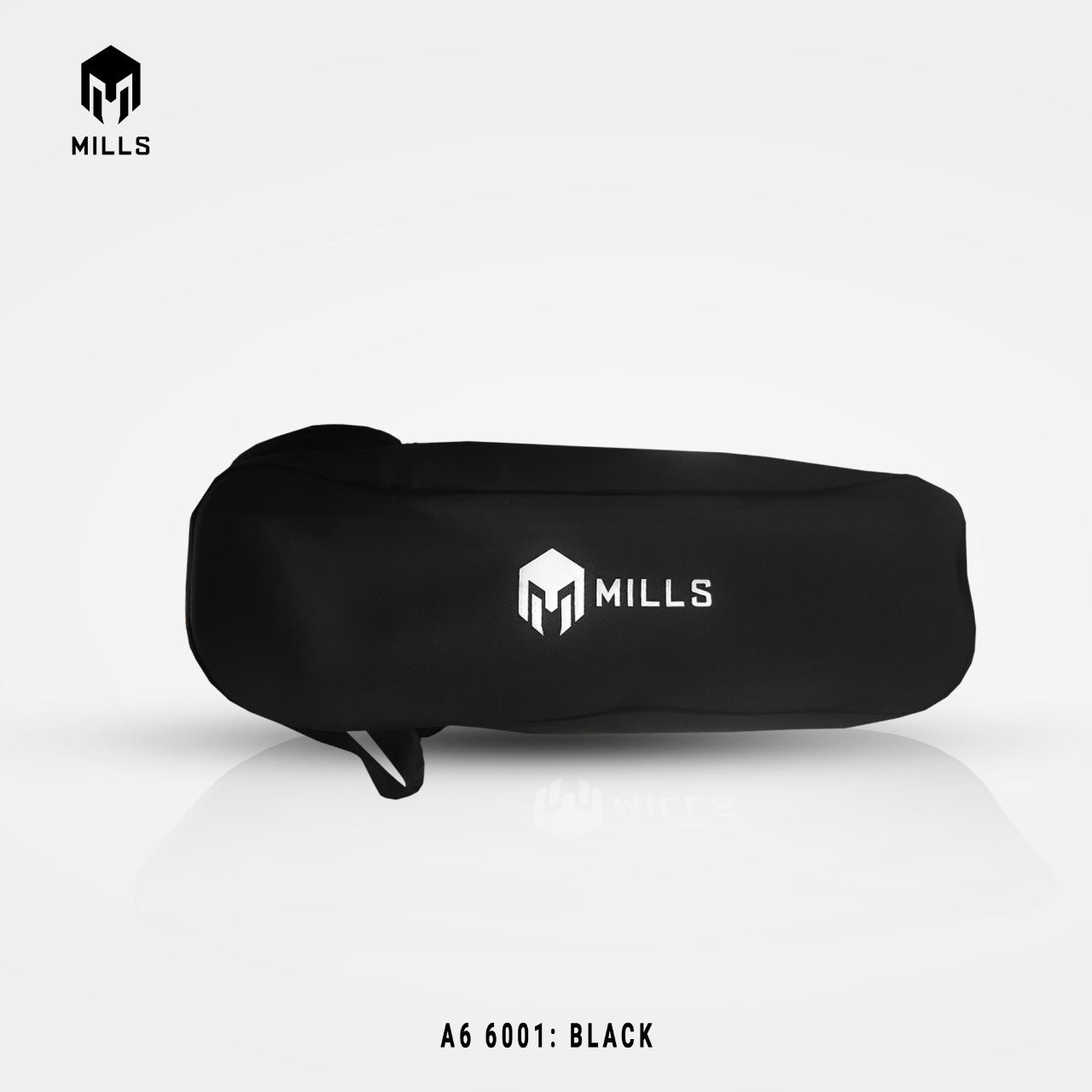 MILLS SHOES BAGS A6 6001 BLACK
