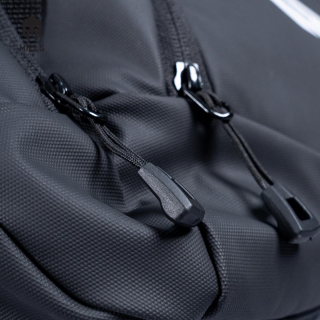 MILLS Tas Olahraga Gym Bags A2 2007 Black