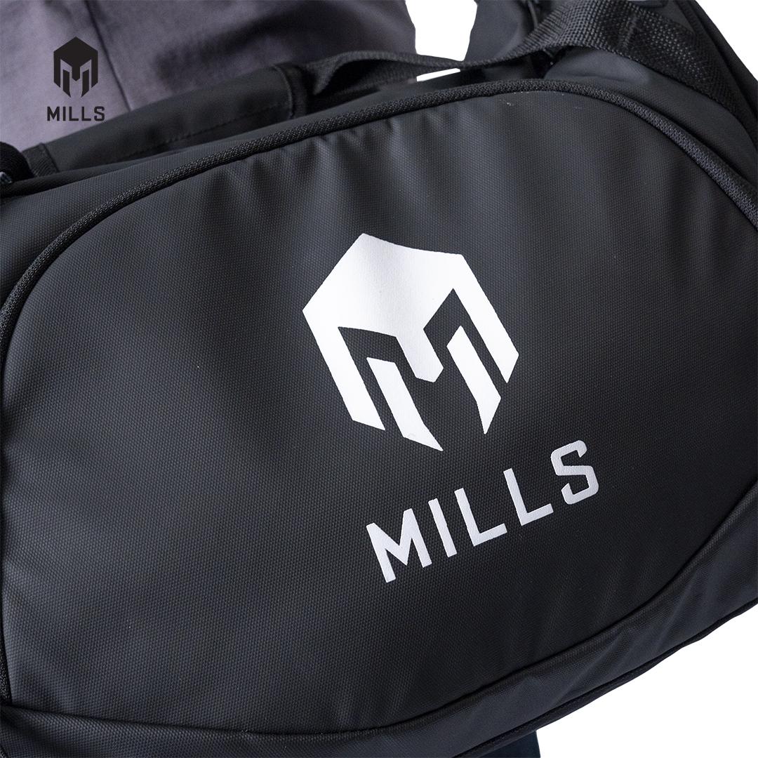 MILLS Tas Olahraga Gym Bags A2 2007 Black