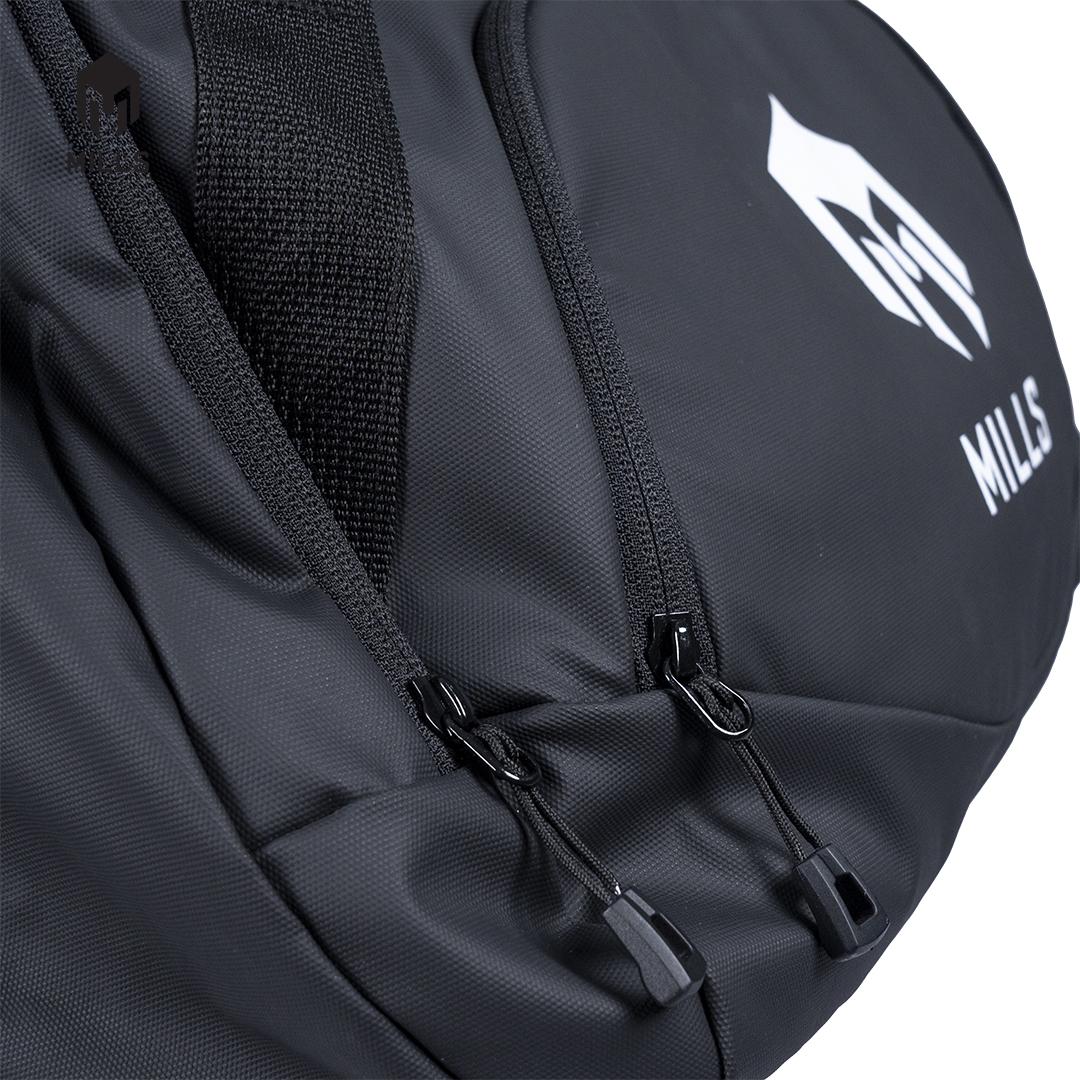 MILLS Tas Olahraga Gym Bags A2 2007 Black