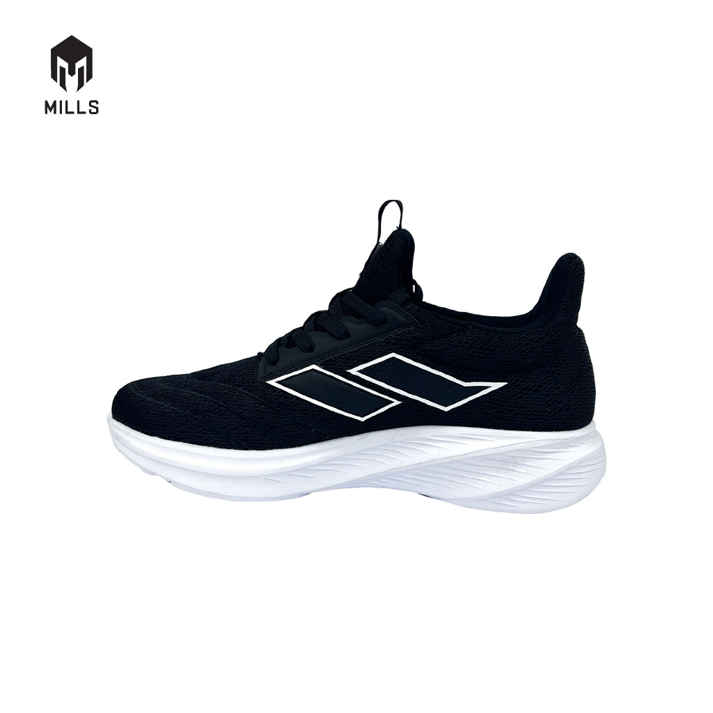 MILLS Sepatu Raptor CL Black / White 9701101