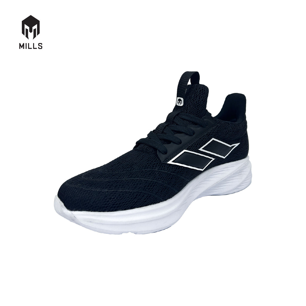 MILLS Sepatu Raptor CL Black / White 9701101