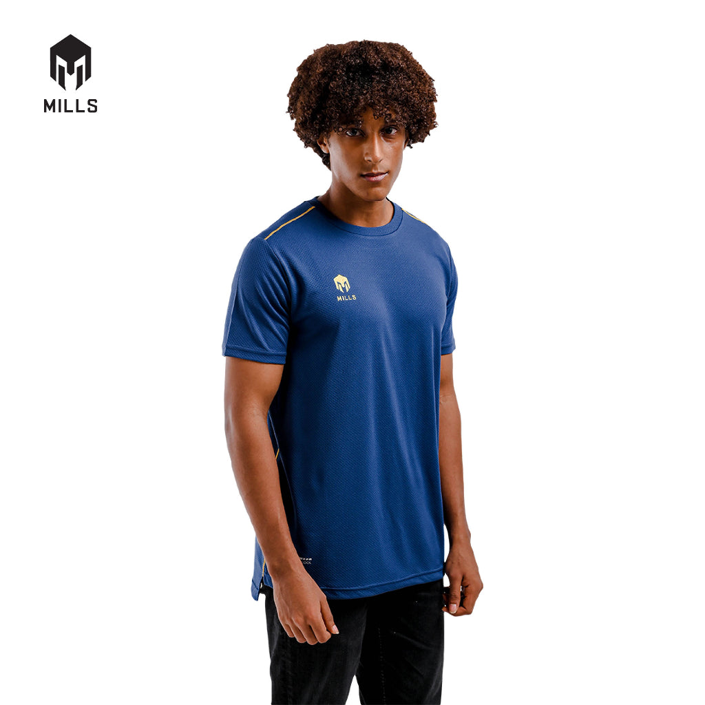 MILLS Baju Olahraga Jersey Sepakbola Football Futsal Soccer Jersey Carra 2.0 Shirt 29032