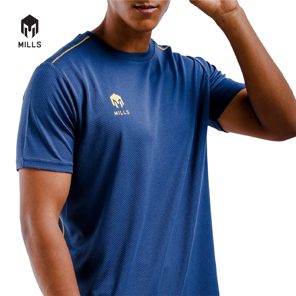 MILLS Baju Olahraga Jersey Sepakbola Football Futsal Soccer Jersey Carra 2.0 Shirt 29032