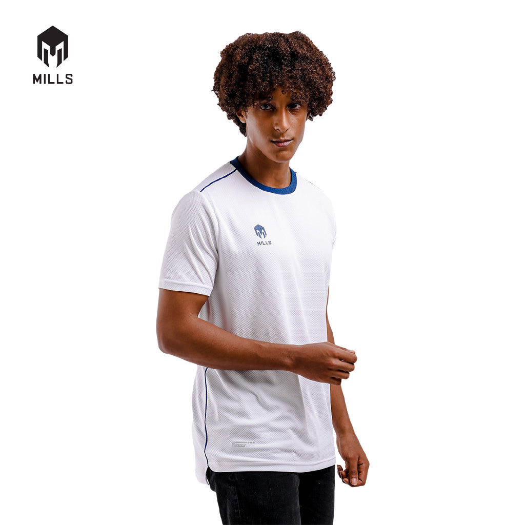 MILLS Baju Olahraga Jersey Sepakbola Football Futsal Soccer Jersey Carra 2.0 Shirt 29032