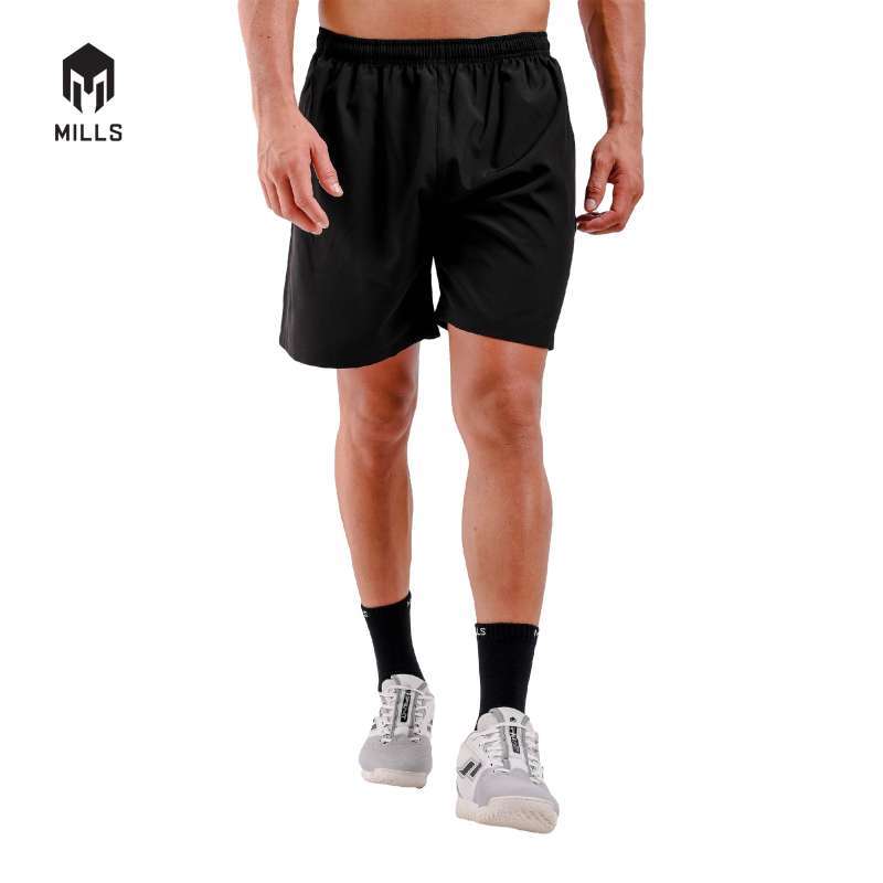 MILLS Celana Olahraga Short Pants Liquid 3.0 14005