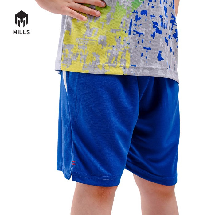 MILLS Celana Olahraga Sepakbola Futsal FOOTBALL SHORT Dega Kids 25020