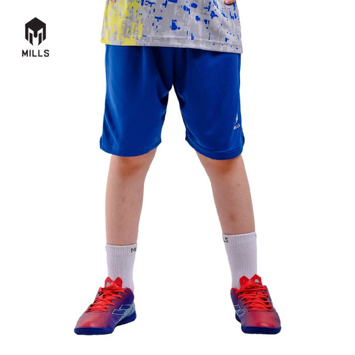 MILLS Celana Olahraga Sepakbola Futsal FOOTBALL SHORT Dega Kids 25020