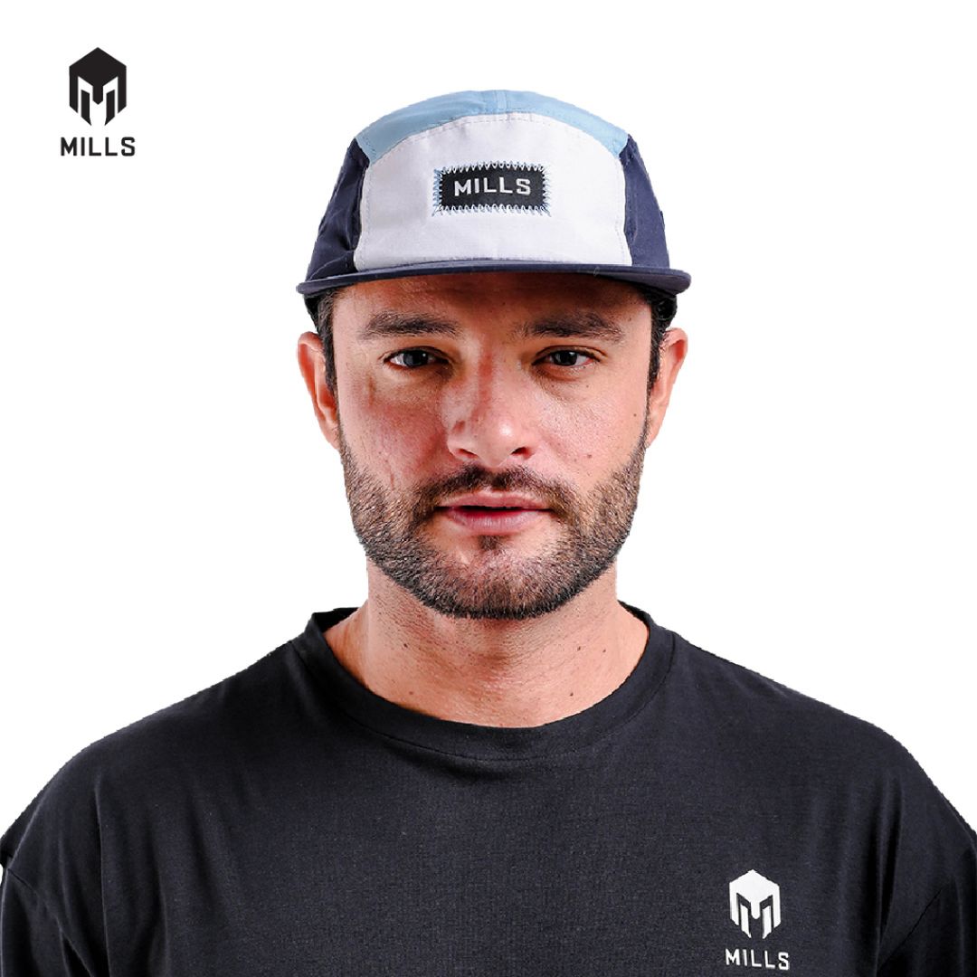 MILLS Five Panel Cap A4 4025