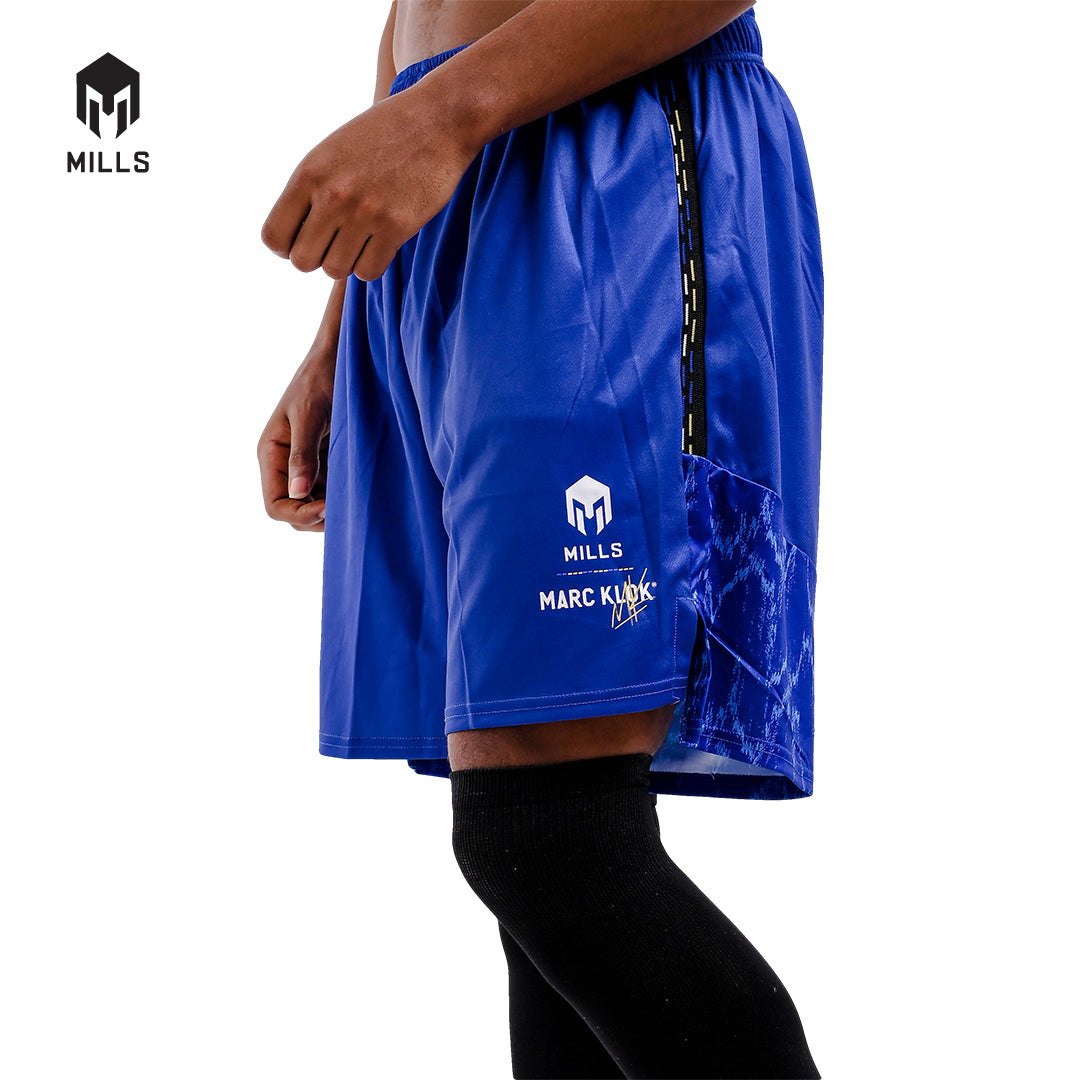 MILLS Celana Pendek Olahraga Sepakbola Marc Klok Futsal FOOTBALL SHORT Marc Klok Sembrani 3174MK