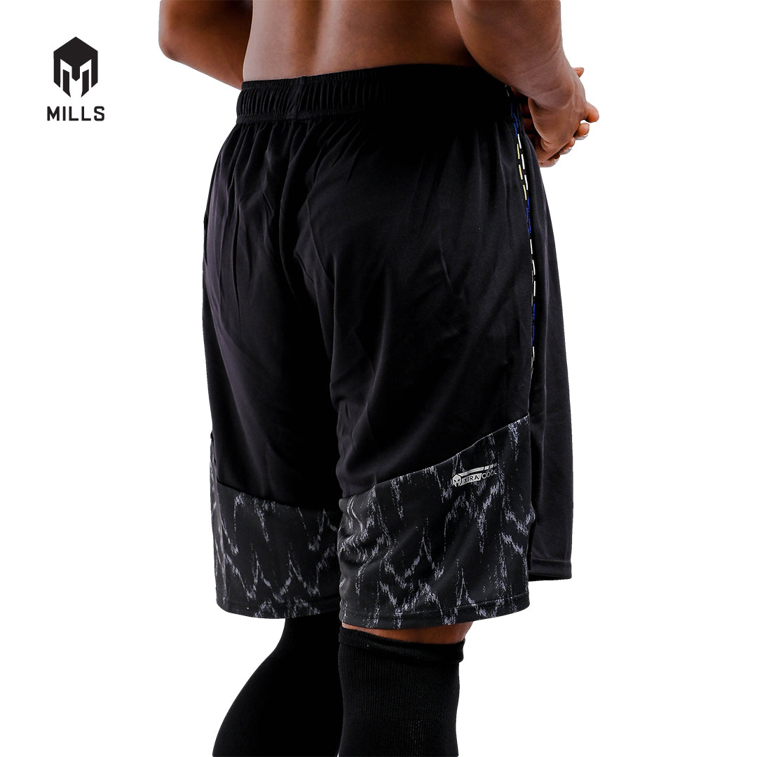 MILLS Celana Pendek Olahraga Sepakbola Marc Klok Futsal FOOTBALL SHORT Marc Klok Sembrani 3174MK