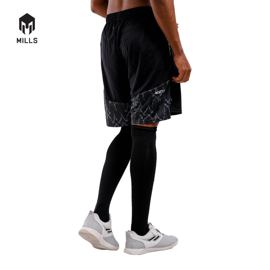 MILLS Celana Pendek Olahraga Sepakbola Marc Klok Futsal FOOTBALL SHORT Marc Klok Sembrani 3174MK