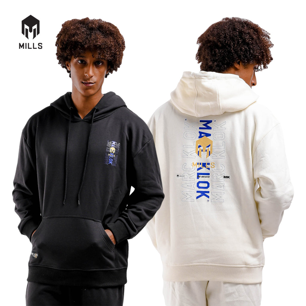 MILLS Jaket Olahraga MK Sembrani Hoodie 2.0 31008MK