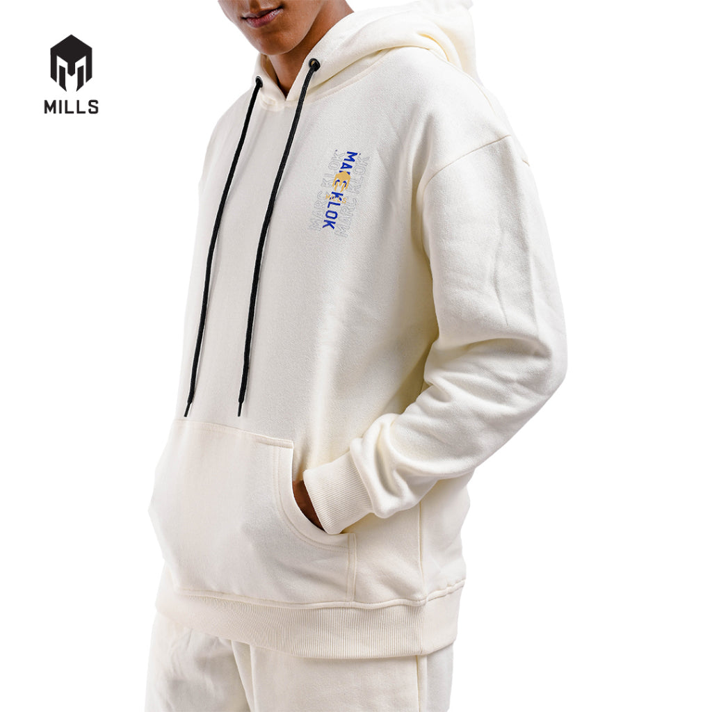 MILLS Jaket Olahraga MK Sembrani Hoodie 2.0 31008MK
