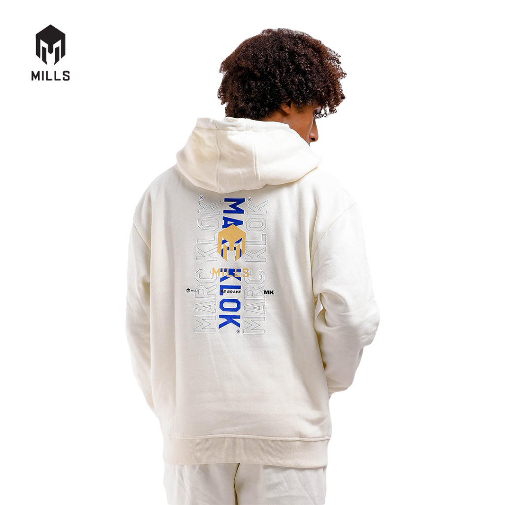 MILLS Jaket Olahraga MK Sembrani Hoodie 2.0 31008MK