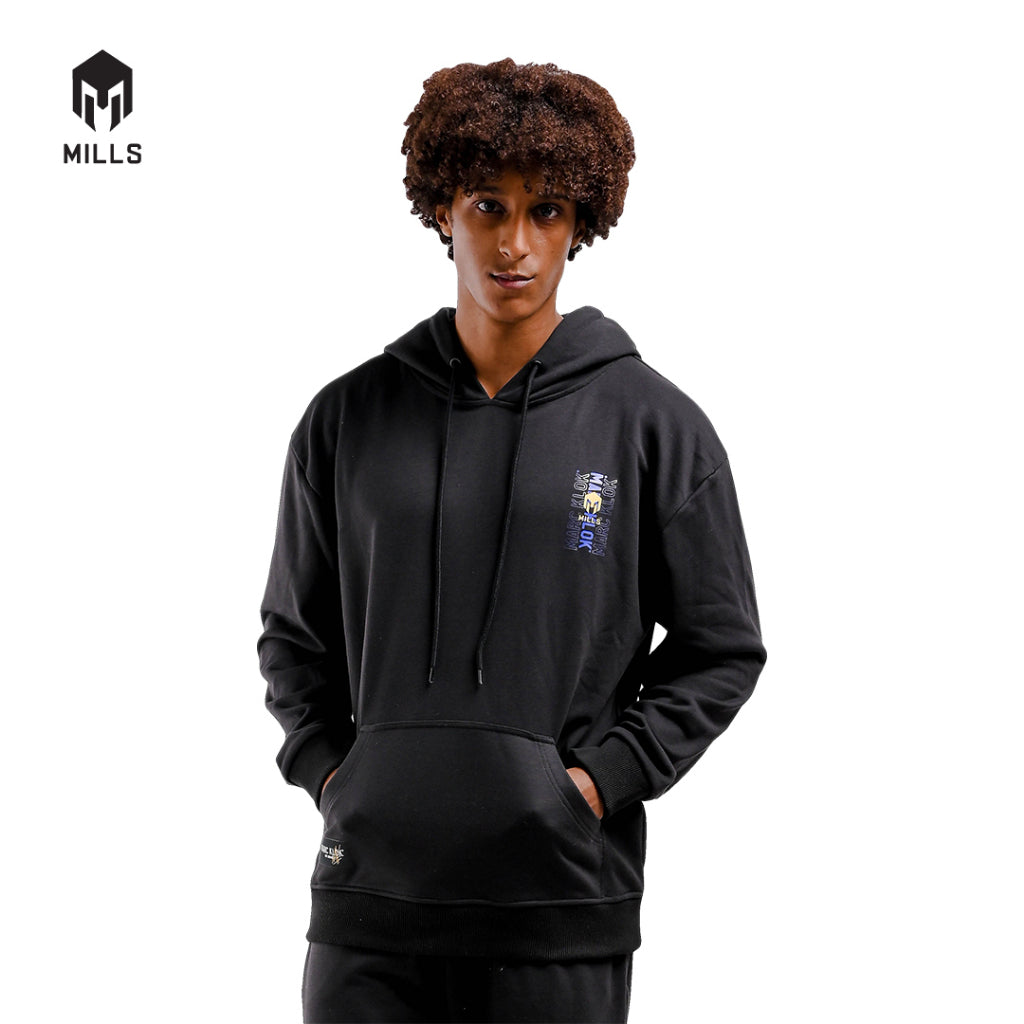 MILLS Jaket Olahraga MK Sembrani Hoodie 2.0 31008MK