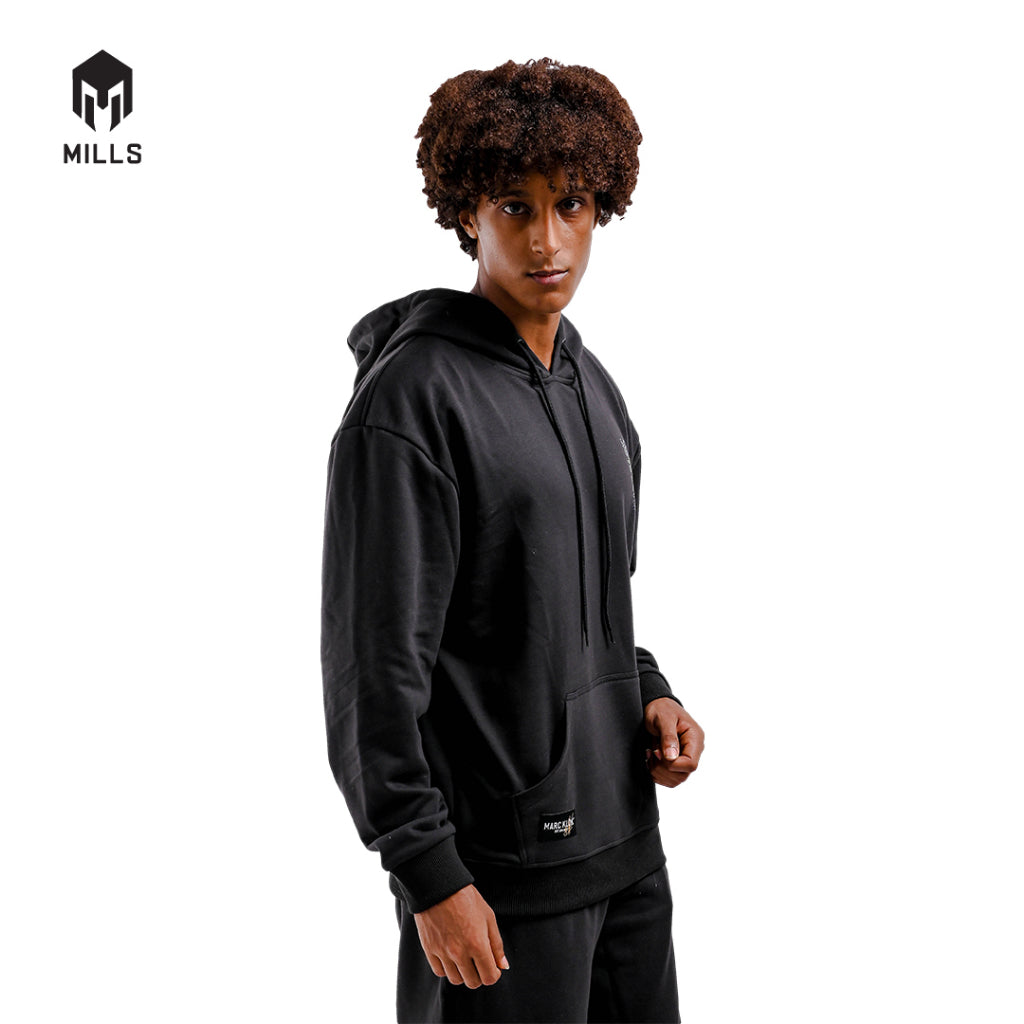 MILLS Jaket Olahraga MK Sembrani Hoodie 2.0 31008MK