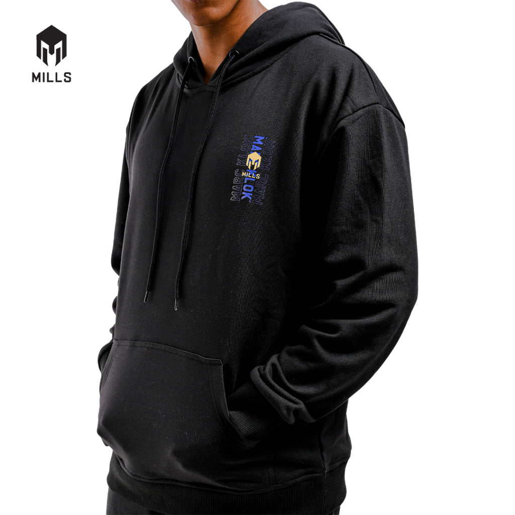 MILLS Jaket Olahraga MK Sembrani Hoodie 2.0 31008MK