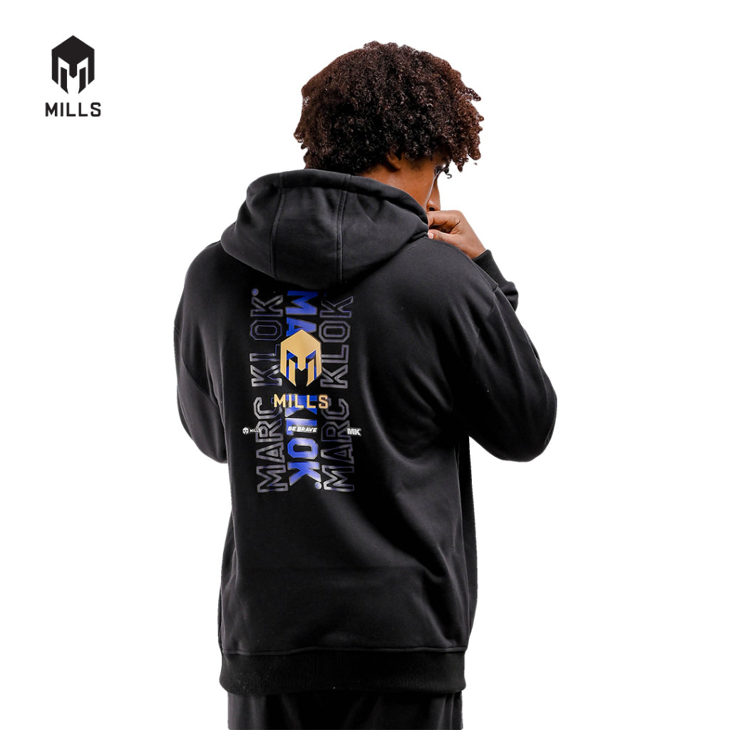 MILLS Jaket Olahraga MK Sembrani Hoodie 2.0 31008MK