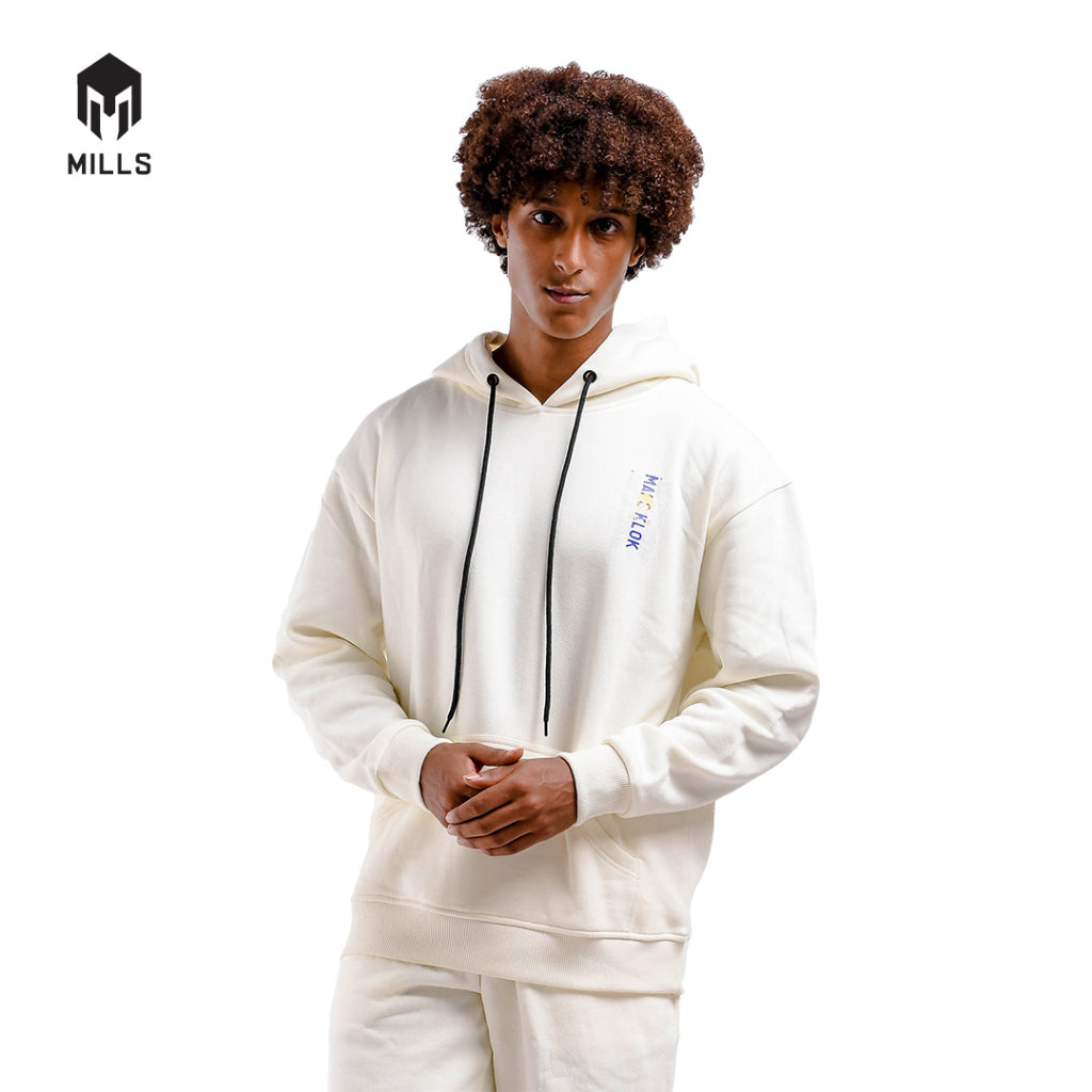 MILLS Jaket Olahraga MK Sembrani Hoodie 2.0 31008MK