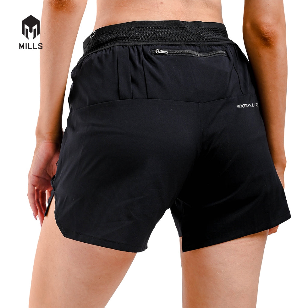 MILLS Celana Running Rush Running Short Women 39001