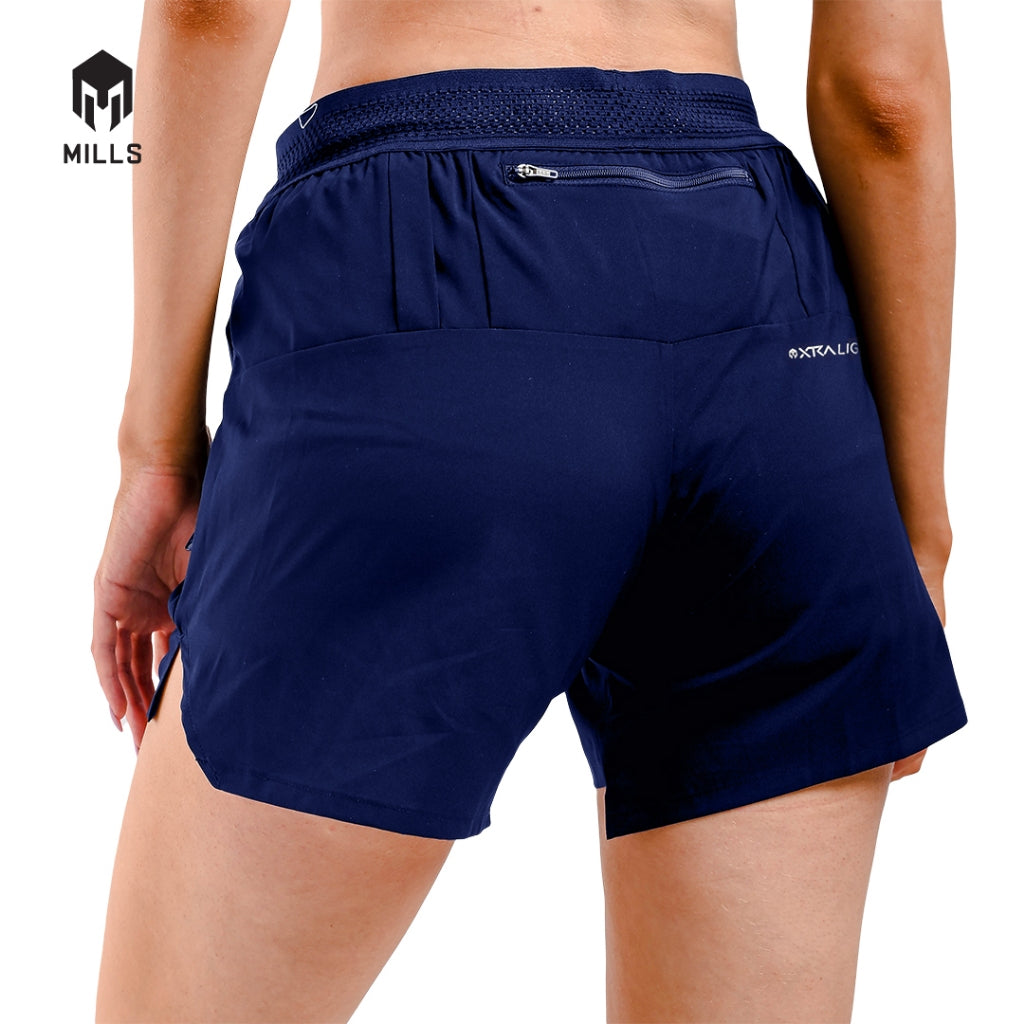 MILLS Celana Running Rush Running Short Women 39001