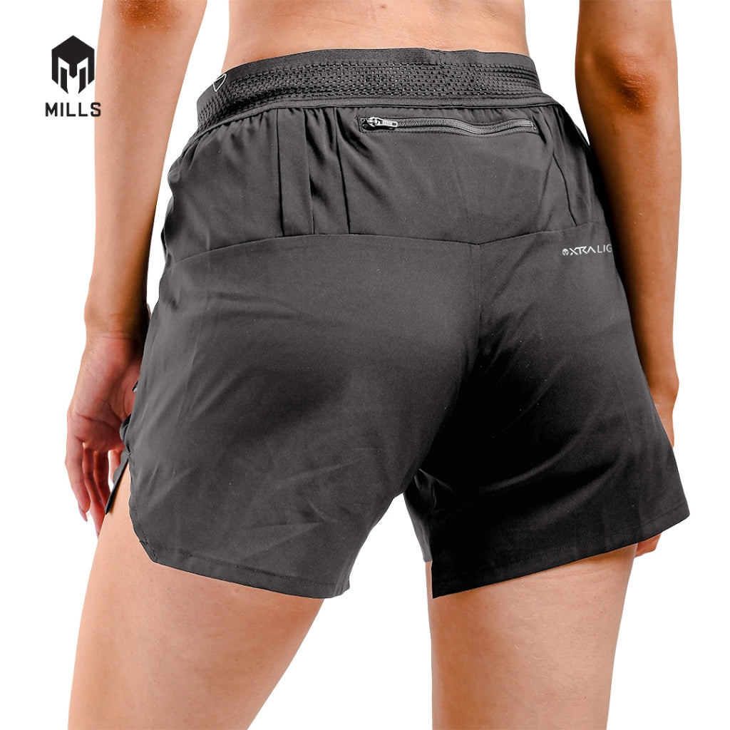 MILLS Celana Running Rush Running Short Women 39001